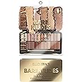 ELLEN TRACY Bare Nudes 24 Shade Eyeshadow Palette | Highly Pigmented and Long-Lasting Formula | Versatile Shades for Stunning Eye Looks | Vegan and Cruelty-Free