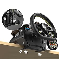 Turtle Beach VelocityOne Race Wheel & Pedal System