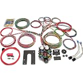 Painless Performance 10104 Classic Customizable Pickup Chassis Harness - Key In Dash - 21 Circuits