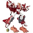 Transformers Generations Power of the Primes Voyager Class Elita-1