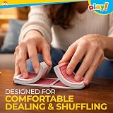SOL 2 Pack Standard Playing Cards UK Plastic Decks view 6