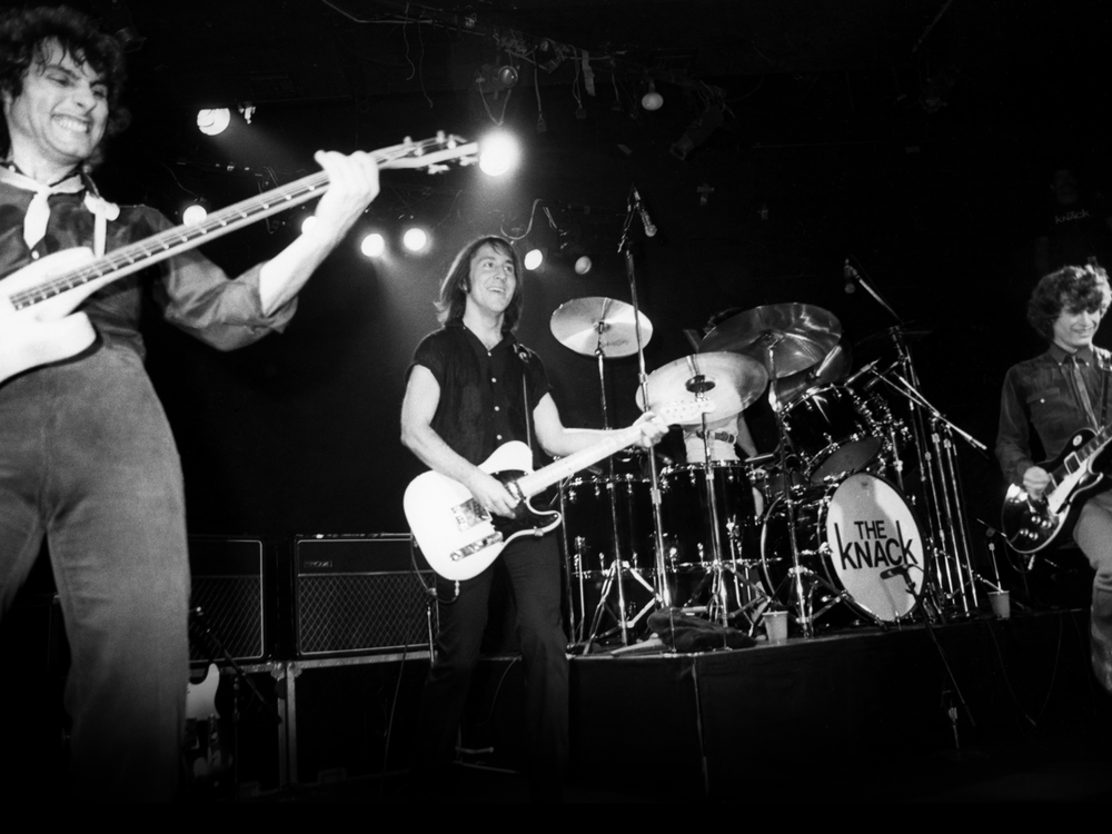 The Knack bei Amazon Music