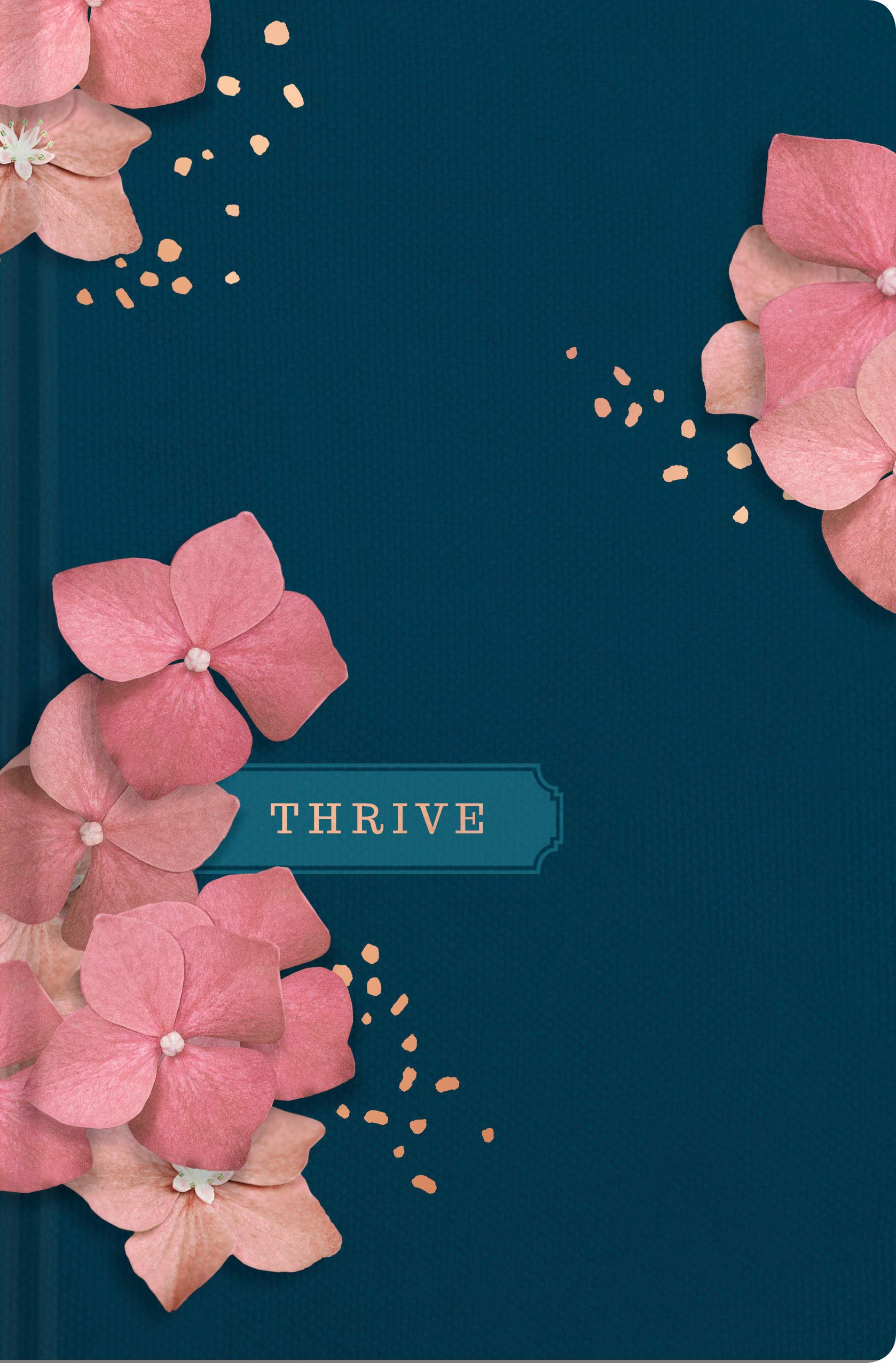 NLT THRIVE Devotional Bible for Women (Hardcover) NLT THRIVE Devotional Bible for Women (Hardcover) Hardcover Kindle