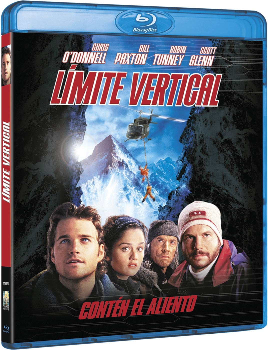 Limite Vertical (ed. 2020) - BD