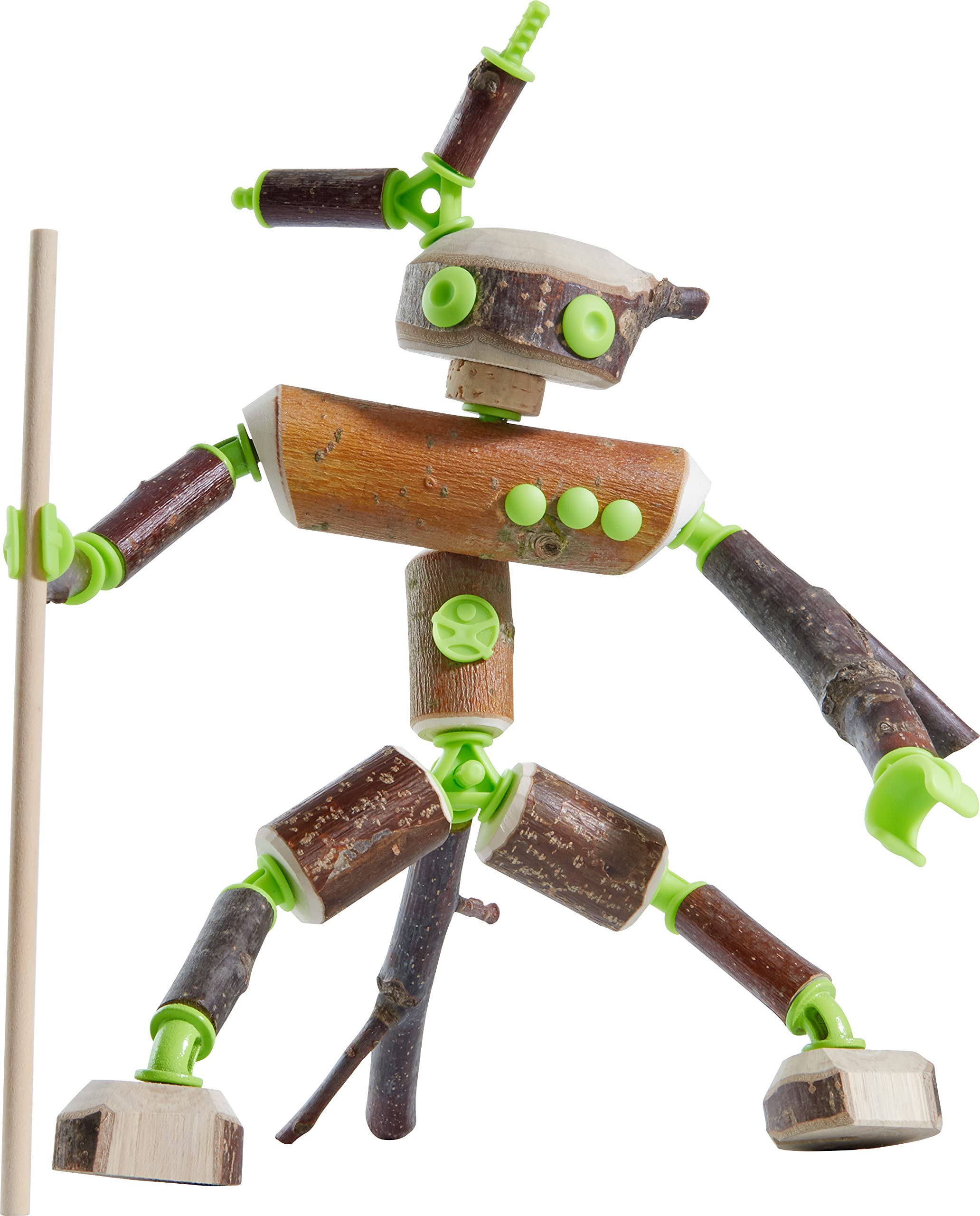 Haba Terra Kids Connectors Podstawowy Zestaw Pyrzyce - Sklepy, ceny i opinie o p