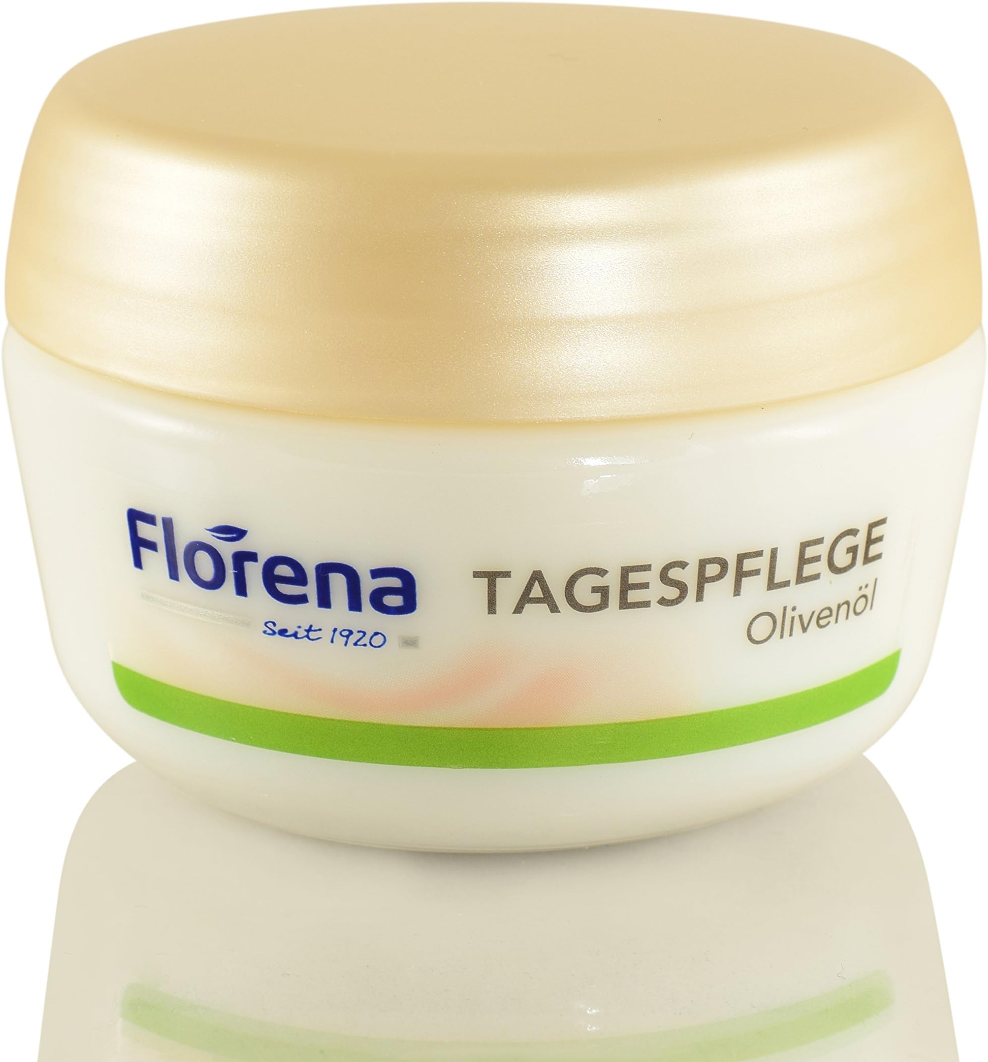 Florena Day Cream Olive Oil 50ml