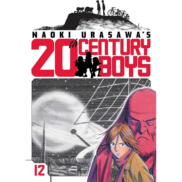 Who Was? シリーズ 13冊セット Amazon.com: Naoki Urasawa's 20th Century Boys, Vol. 13