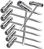 MotBach 6 Pack Chainsaw Screwdriver Wrench Set, 13