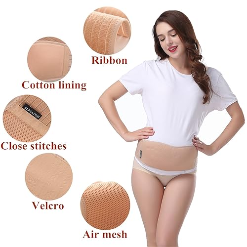 Maternity Belt, Belly Band for Pregnancy, Back and Pelvic Support
