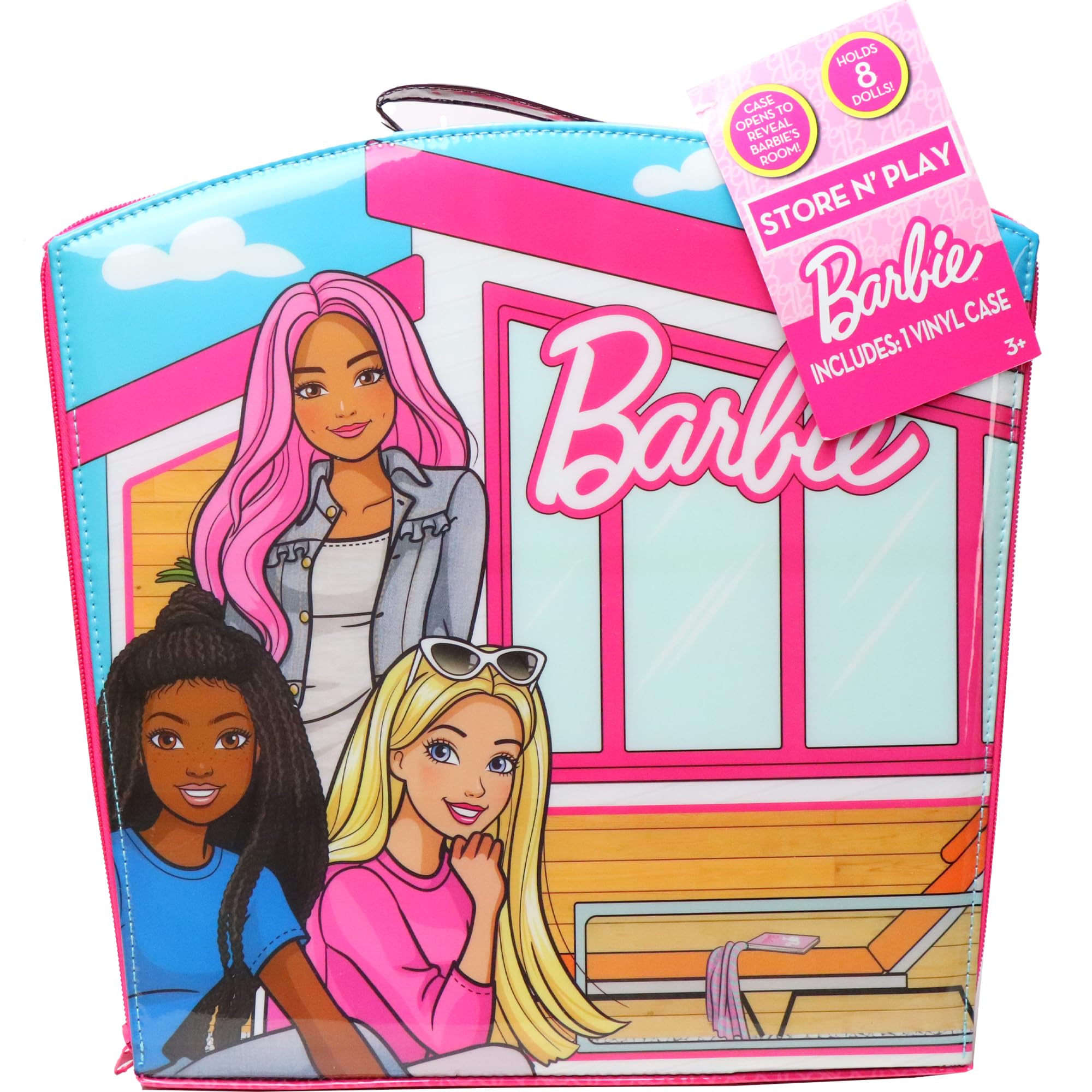 Photo 1 of Barbie Store N Play