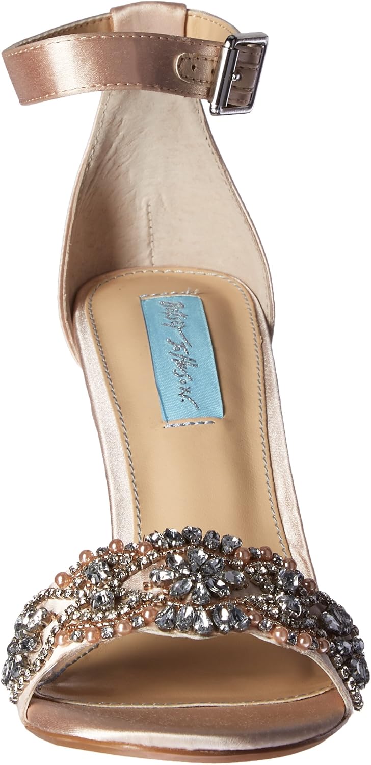 betsey johnson gina sandal