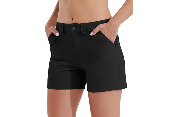 Best Women's Hiking Shorts