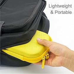 PROHAPI Hard Stethoscope Case, Lightweight Thin