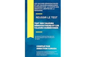 LES VALEURS DÉMOCRATIQUES ET LES VALEURS QUÉBÉCOISES EXPRIMÉES PAR LA CHARTE DES DROITS ET LIBERTÉS DE LA PERSONNE : RÉUSSIR 