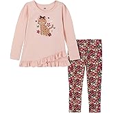 Kids Headquarters girls 2 Pieces Legging Set2 Pieces Legging Set