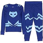 PJ Masks Toddler Girls' Boys' Catboy Character Costume Sleep Pajama Set