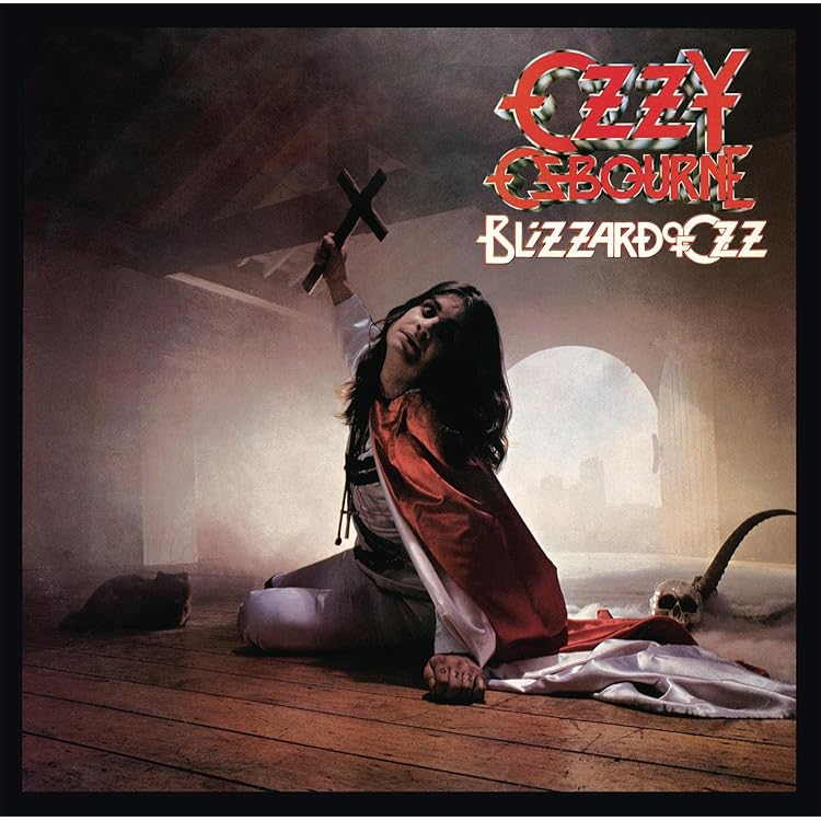 Blizzard Of Ozz (2002 Remasters): Osbourne, Ozzy: Amazon.ca: Music