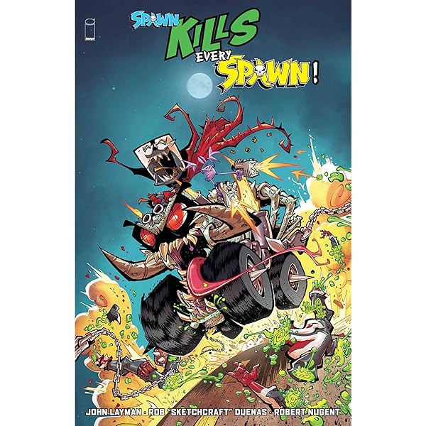 03▢ アメコミ 18冊 NA0221-2 Spawn #3 | Image Comics