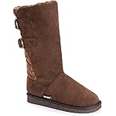 MUK LUKS womens Essentials By Muk Luks® Women's Jean BootsFashion Boot