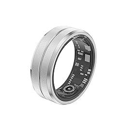 Tulbeys Fitness Tracker Smart Ring, Step Counter