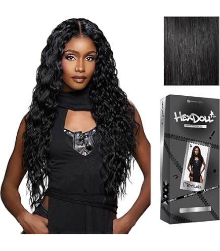Amazon.com : Sensationnel HexDoll 13X4 Lace Wig - Lilith