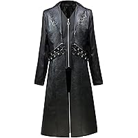 【1000枚限定】ADRER tielocken long coat ブラックM 31dq6qFm94L.jpg