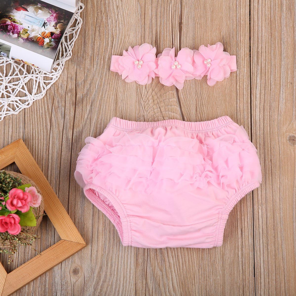 baby girl bloomers outfits