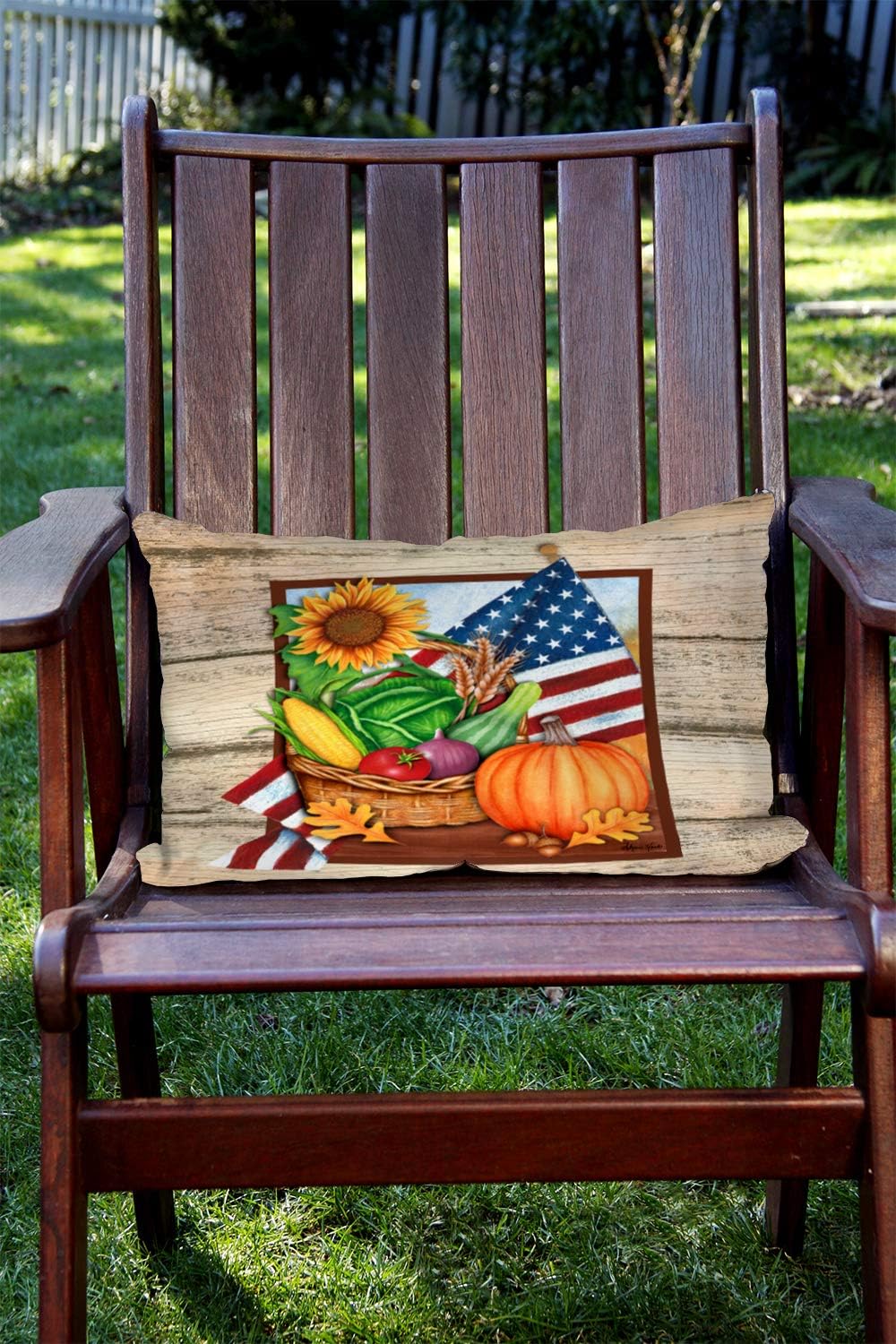 american furniture outdoor patio furniture on Patio Furniture Accessories 2 Pack Pillow Case Toland Home Garden 771303 American Harvest 12 X 19 Inch Indoor Outdoor Patio Seating