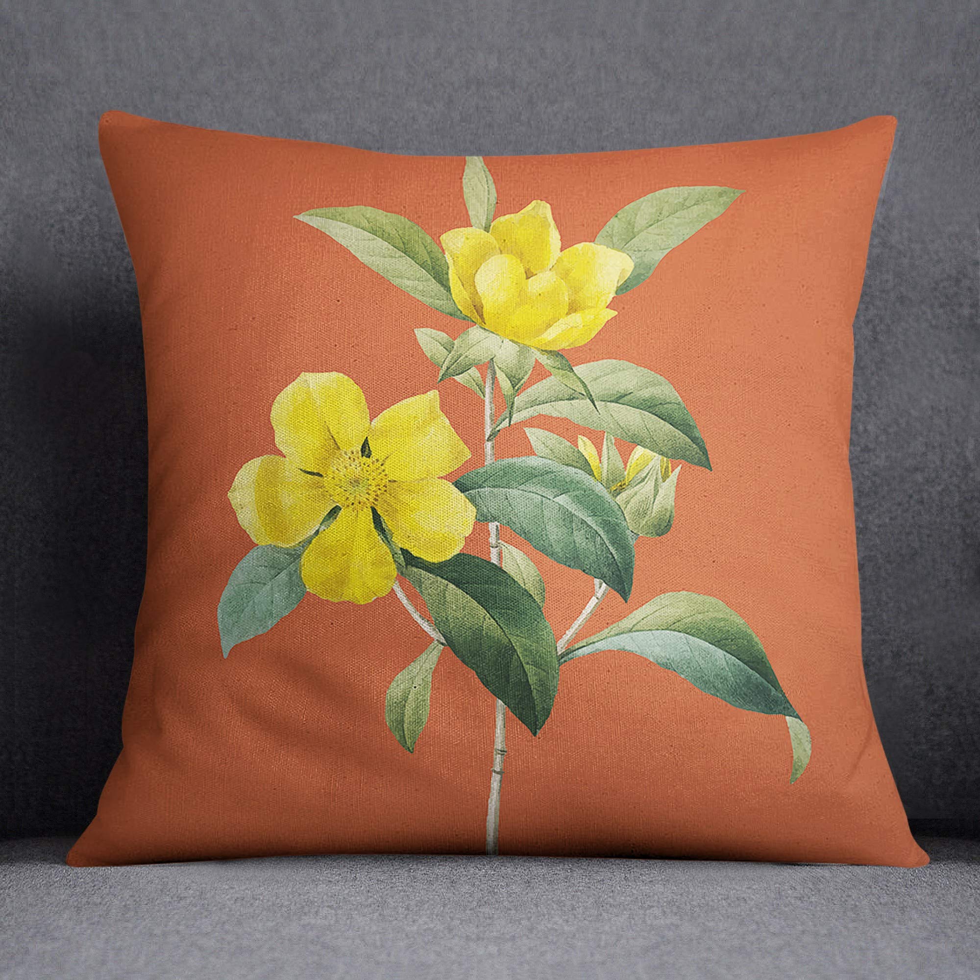 Bonamaison Decorative Cushion Cover, Multi, 45x45