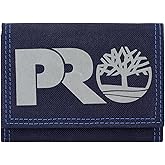 Timberland PRO Men's Cordura Nylon RFID Trifold Wallet with ID Window