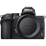 Nikon Z 50 | Compact mirrorless stills/video camera | Nikon USA Model