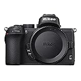 Nikon Z 50 | Compact mirrorless stills/video camera
