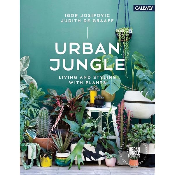 Ultimate Wonder Plants: Your Urban Jungle Interior: Schampaert