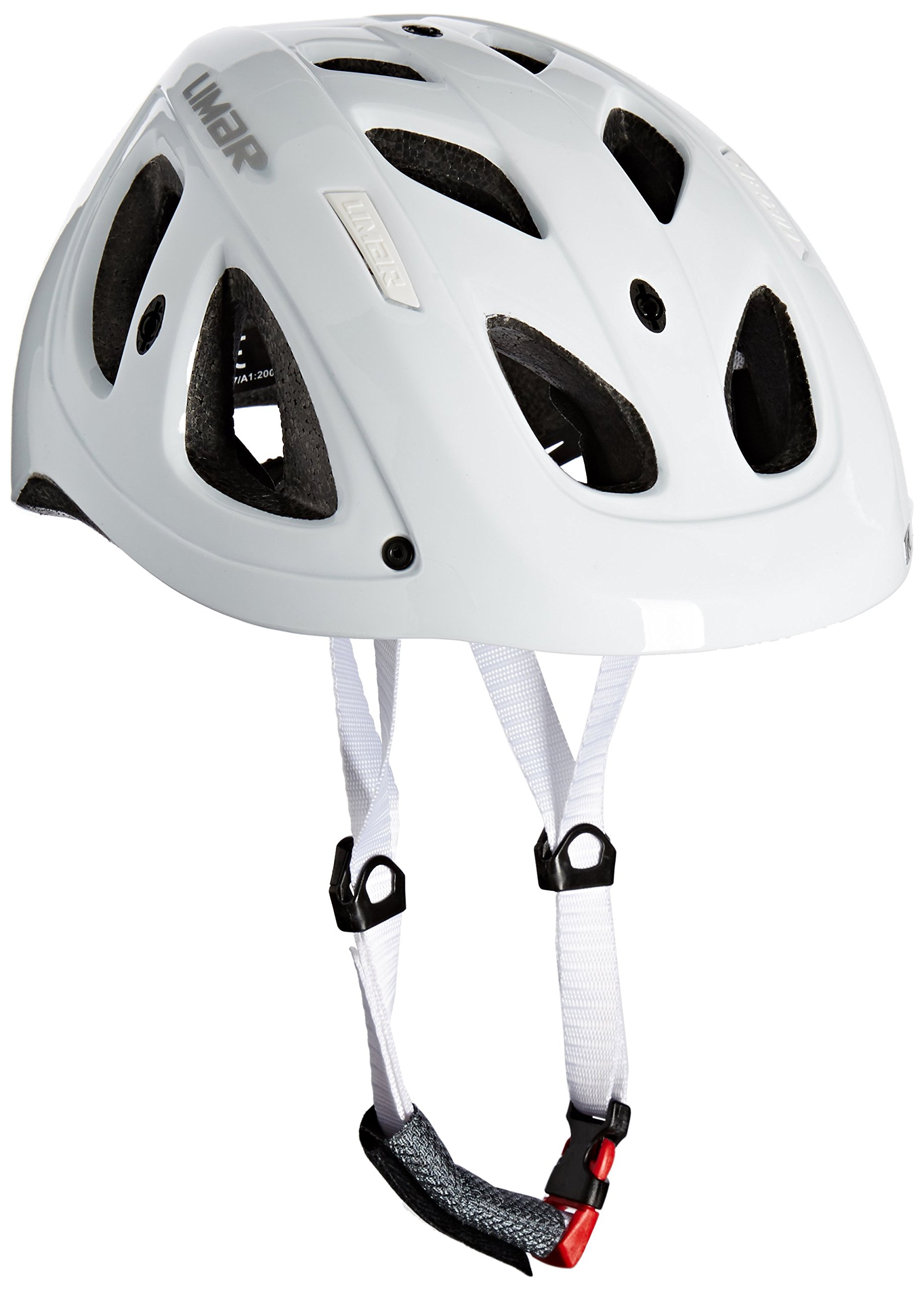 Limar Dcvelov Velov No Plates Urban Helmet - White, Large 57-61 cm