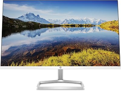 HP M24fwa FHD Monitor Built-in Audio Eye Ease Certified Ultra-Slim Design