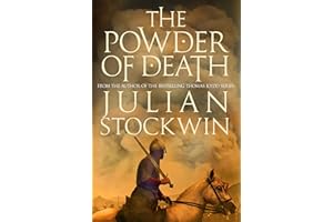 The Powder of Death: An explosive discovery will change the world for ever (Moments of History Book 2)