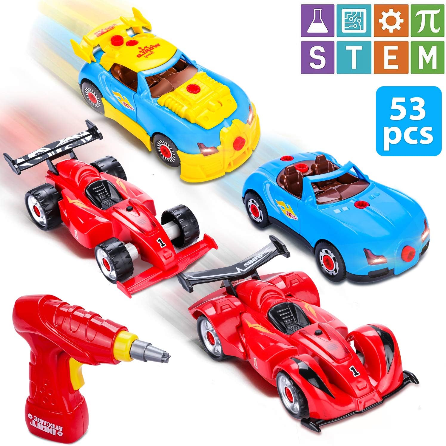 car toys hours