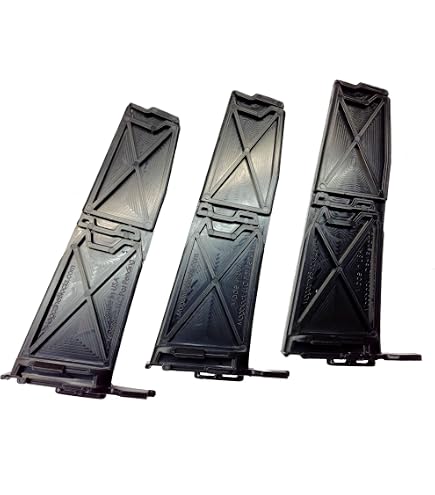 Magblock 10-Round Magazine Limiter For Glock – Fits Glock 17 9mm Mags | Convert 17-Round To 10-Round | Pack Of 3, Made In USA - View #3