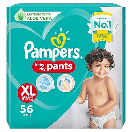 pampers pants large price