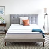 Vibe Gel Memory Foam Mattress, 12-Inch CertiPUR-US Certified Bed-in-a-Box, Full, White