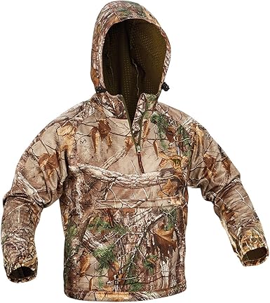 arctic shield heat echo light jacket