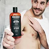 Brickell Men’s Deep Moisture Body Lotion 237 ml Natural Organic Hydrating view 3