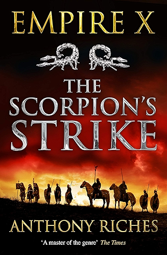 Download The Scorpion's Strike: Empire X (Empire series Book 10) (English Edition) PDF