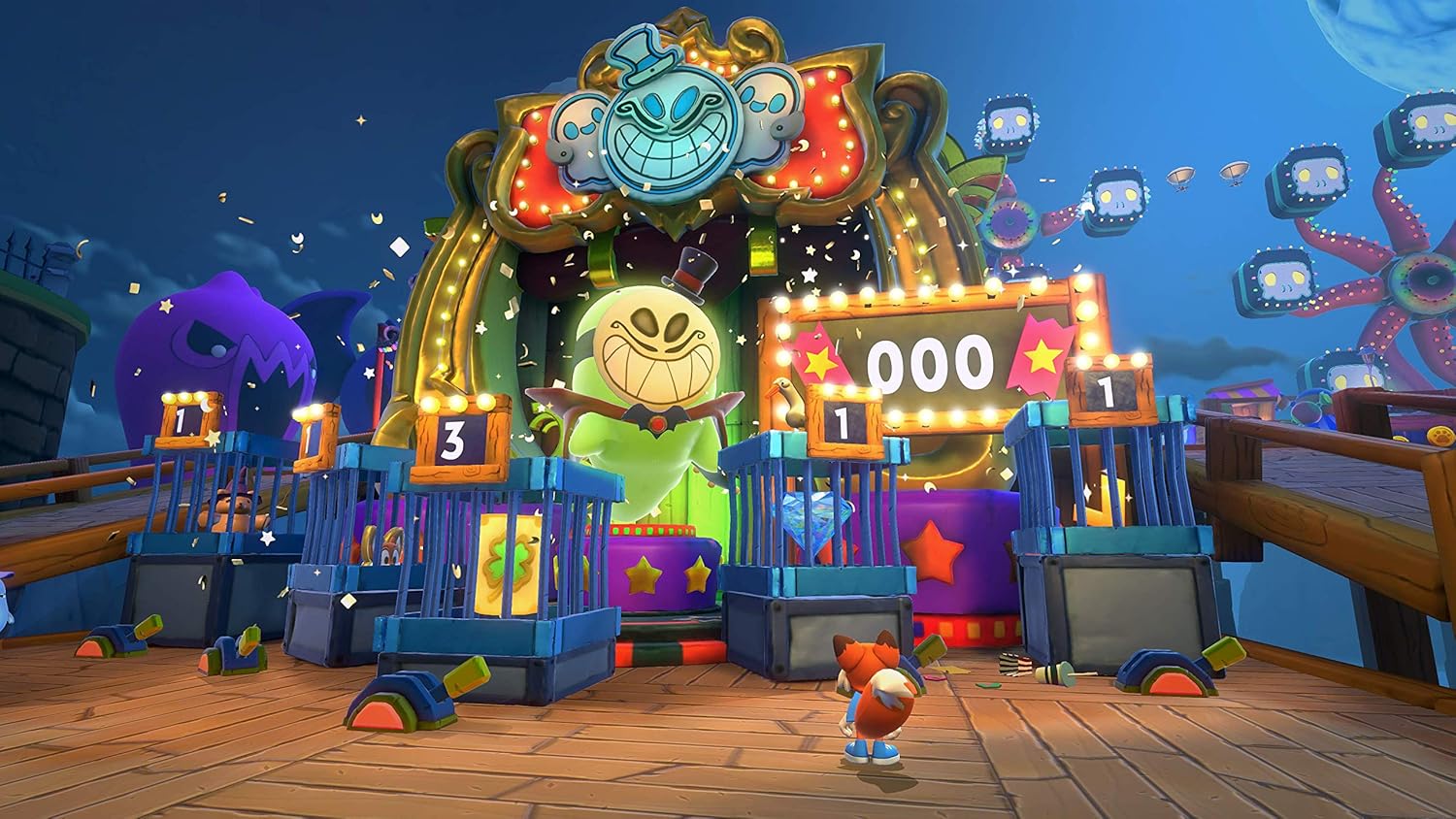 New Super Lucky S Tale Ps4 Amazon Co Uk Pc Video Games