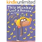 This Monkey Lost A Banana