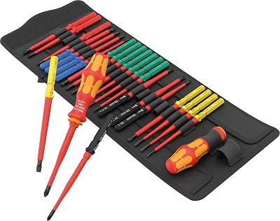 Wera Kraftform Kompakt VDE Big Pack 1 26pc 05006617001 Set