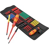 Wera 05006617001 KRAFTFORM KOMPAKT VDE BIG PACK 1, 26 PIECES