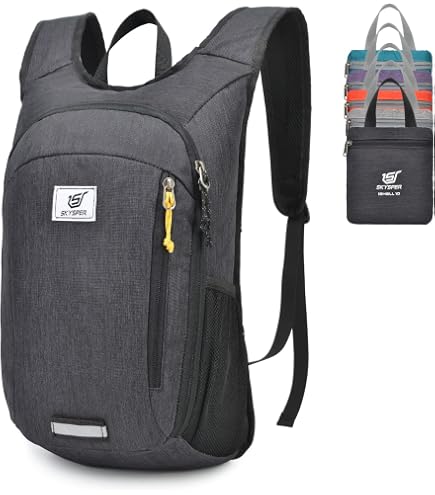 Quechua BACKPACK NH ARPENAZ 50 10 L (Blue) : Sports & Outdoors