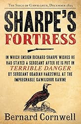 Sharpe's Fortress: Richard Sharpe & the Siege of