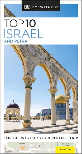 Download DK Eyewitness Top 10 Israel and Petra PDF